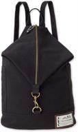 🎒 kavu range backpack: stylish bucket-style casual daypacks logo