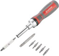 intertool multi bit screwdriver double sided compartment logo