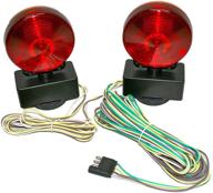 🚤 maxxhaul 80778 magnetic towing light kit: dual-sided rv, boat & trailer lights (dot approved) logo