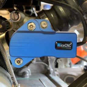 img 2 attached to NICECNC Protector Compatible 2018 2020 HUSQVARNA