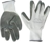 blue ridge brandtm work gloves occupational health & safety products logo