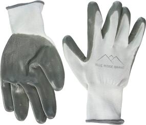 img 1 attached to Blue Ridge BrandTM Work Gloves Occupational Health & Safety Products