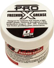 img 1 attached to Dumonde Tech Pro X Freehub Grease