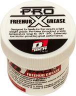 dumonde tech pro x freehub grease логотип