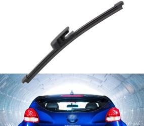 img 1 attached to 🚗 OE:988112V000 Задний Щетка стеклоочистителя для Hyundai Veloster 2012-2016 - Качественная замена