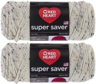 bulk buy heart super 2 pack knitting & crochet logo