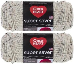 img 1 attached to Bulk Buy Heart Super 2 Pack Knitting & Crochet