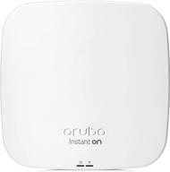 📶 aruba instant on ap15: high-performance 4x4 wifi access point (us model, power source not included) logo