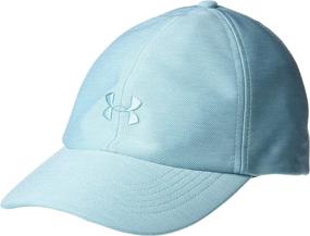 img 3 attached to 🧢 Under Armour Women's Play Up Cap: Comfortable and Stylish Headwear for Active Women