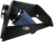 🚀 advanced afe power magnum force 54-10691 bmw x5 (e53) performance intake system - unleash your vehicle's potential logo