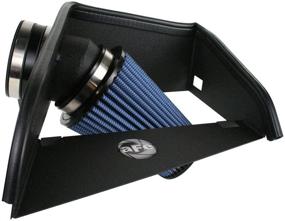 img 4 attached to 🚀 Advanced aFe Power Magnum FORCE 54-10691 BMW X5 (E53) Performance Intake System - Unleash Your Vehicle's Potential
