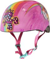 raskullz sparklez child 5+ and youth 8+ led helmets: stylish & safe headgear for kids and teens logo