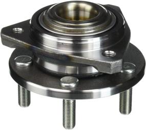 img 1 attached to 🔧 Enhanced Timken 513138 Axle Bearing Hub Assembly