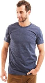img 2 attached to Превосходные повседневные хлопковые футболки Bolter Premium в размере X-Large - безупречный комфорт и стиль