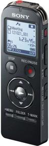 img 2 attached to 🎙️ Optimized Sony ICD UX533BLK Digital Voice Recorder