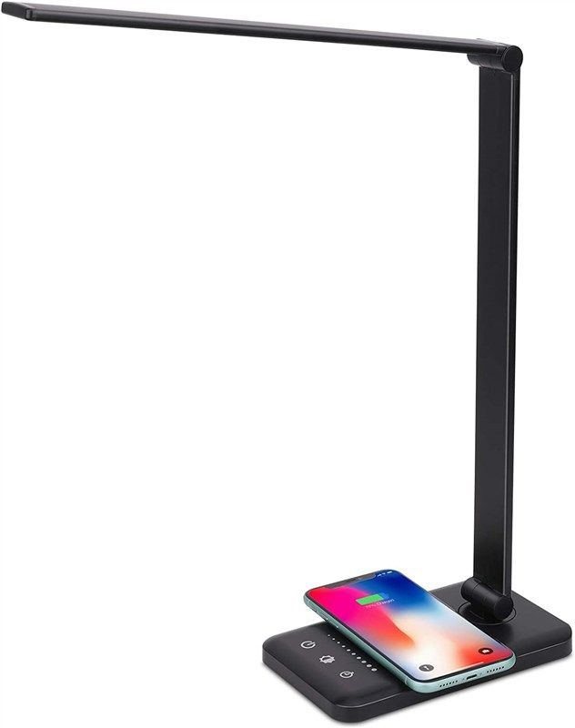 wireless charging brightness lighting eye caring lighting & ceiling fans for lamps & shades 로고