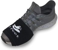 dance socks for smooth floor dancing, over sneaker socks, effortless pivots and turns on wood floors, 1 pair pack logo