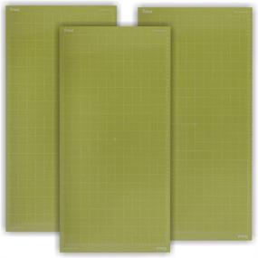 img 1 attached to Cricut 12x24 Standardgrip Adhesive Cutting Mats - 3 Pack: Perfect Craft Tool for Precise Cutting