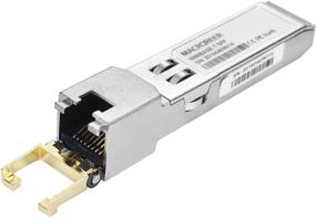 img 4 attached to Макрореер SFP 1G Т PCW Трансивер Мини GBIC 1000Base T