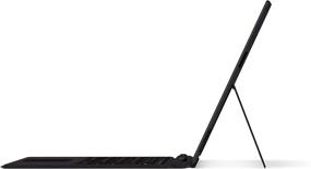 img 3 attached to 💻 Microsoft Surface Pro X 13" Touch-Screen SQ1, 8GB Memory, 128GB SSD, Wifi, 4G LTE – Matte Black