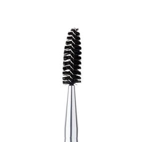 img 2 attached to 💁 e.l.f. Eyelash & Brow Wand: Synthetic Soft Tool for Versatile Lash Definition, Clump Removal, Contouring, and Grooming