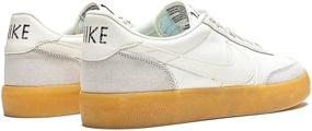 img 2 attached to Nike Mens Killshot Leather 432997 Men's Shoes and Athletic: Classic and Stylish Footwear for Men