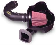 система всасывания airaid cold air intake для chevrolet camaro ss 2010-2015: увеличение лошадиных сил и фильтрация с помощью air-250-305 логотип