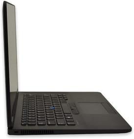 img 1 attached to 💻 Dell Latitude E7450 Ultrabook Laptop: 14-inch HD (1366x768), Intel Core i5-5300U, 128GB SSD, 8GB RAM, Bluetooth, Windows 10 Pro (Renewed)