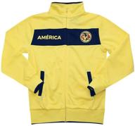 icon sports club america jacket logo
