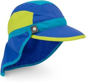 img 2 attached to 🧢 Sunday Afternoons Kids Sun Chaser Cap: Ultimate Protection for Young Adventurers