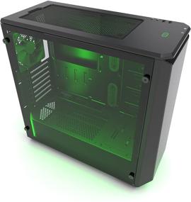 img 3 attached to Phanteks PH EC416PTG_BK Eclipse Steel Tempered Фантекс PH EC416PTG_BK Eclipse из закаленной стали