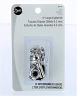 dritz r eyelets tool nickel logo