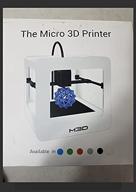 m3d software compatible filament materials additive manufacturing products and 3d printers logo