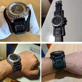 img 1 attached to ⌚️ Наручные Часы Onthelevel: Вечное Винтажное Подлинное Женские Изделие