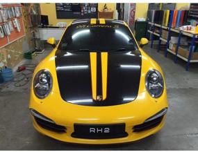img 1 attached to 3M G25 GLOSS SUNFLOWER Vinyl