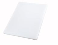 winco cutting board 1 inch white logo