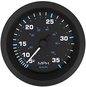 img 1 attached to 🚀 Sierra International 68395P Speedometer Kit: Accurate Speed Measurement for Precision Navigation