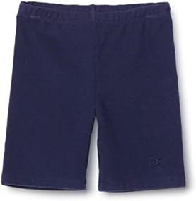 img 4 attached to 🩳 Stylish Danskin Bike Shorts for Girls