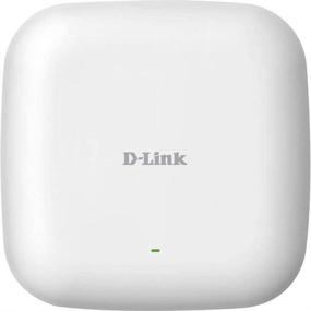 img 4 attached to D-Link DAP-2610: Power Over Ethernet Access Point with AC1300 Wave 2 Dual 🔵 Band Compact Design for High-Speed Wireless Internet | Wall/Ceiling Mountable WiFi AC AP | White
