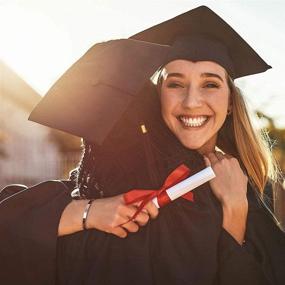 img 2 attached to 🎓 Boys' Jewelry Bracelet - Inspirational Graduation Gifts 2019