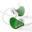 basn earphones detachable audiophiles musicians headphones logo