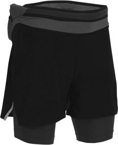 img 4 attached to Ultimate Direction Hydro Running Shorts