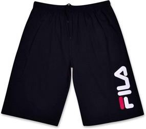 img 4 attached to Fila Tall Shorts Mens Basketball Men's Clothing in Active