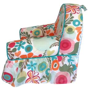 img 2 attached to 🪑 Cotton Tale Designs Lizzie Baby's First Chair