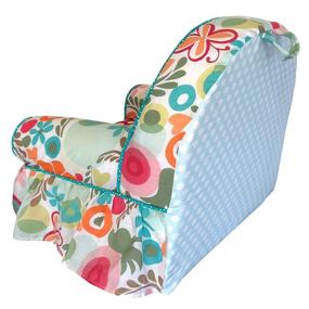 img 1 attached to 🪑 Cotton Tale Designs Lizzie Baby's First Chair