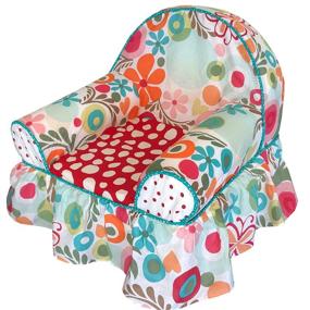 img 3 attached to 🪑 Cotton Tale Designs Lizzie Baby's First Chair