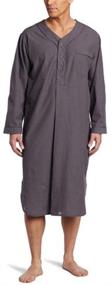 img 1 attached to 👕 Majestic International Basics Nightshirt X Large - Men's Sleepwear & Lounge Attire