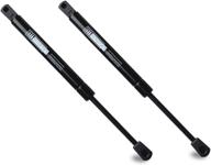 beneges 2pcs hood lift supports for ford expedition '97-'06, f-150 '95-'04, f-250 '95-'04 gas spring front hood strut shock f65z16c826aa, 4478 logo