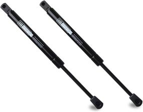 img 4 attached to Beneges 2PCs Hood Lift Supports for Ford Expedition '97-'06, F-150 '95-'04, F-250 '95-'04 Gas Spring Front Hood Strut Shock F65Z16C826AA, 4478