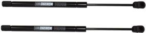 img 3 attached to Beneges 2PCs Hood Lift Supports for Ford Expedition '97-'06, F-150 '95-'04, F-250 '95-'04 Gas Spring Front Hood Strut Shock F65Z16C826AA, 4478